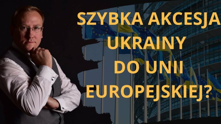 Szybka akcesja Ukrainy do Unii Europejskiej?
