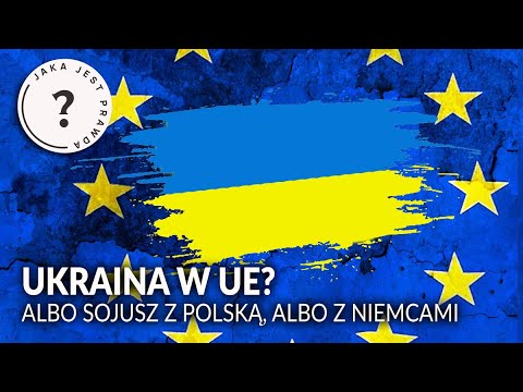 Ukraina w Unii Europejskiej?