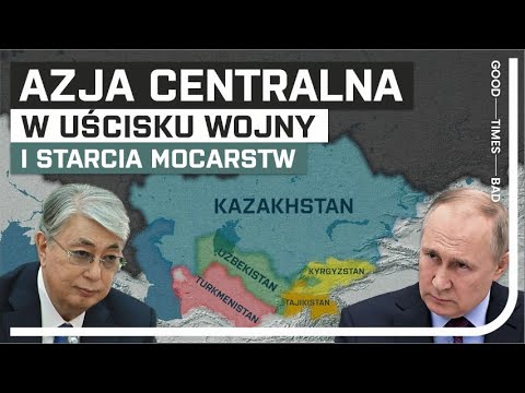 Azja Centralna odwraca się od Rosji?