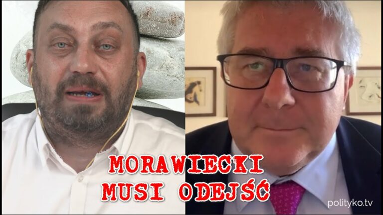 Czy Kamienie Milowe powinny zakończyć rządy Morawieckiego?