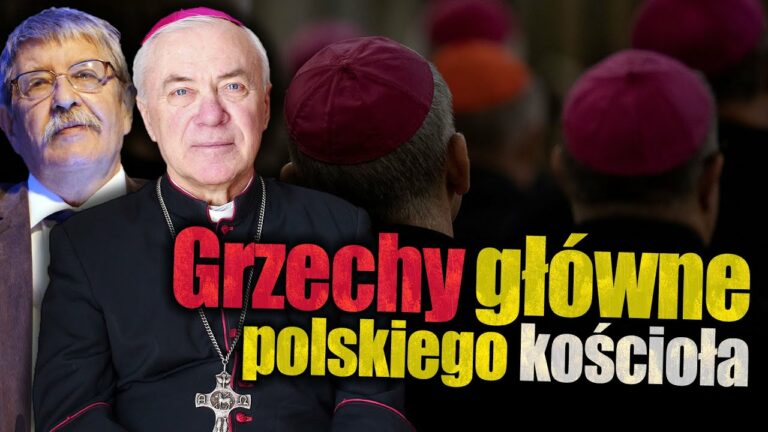 Grzechy główne polskiego Kościoła