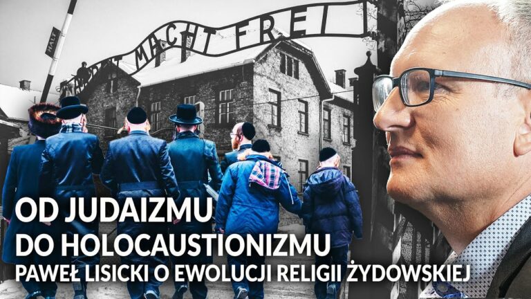 Od judaizmu do holocaustionizmu