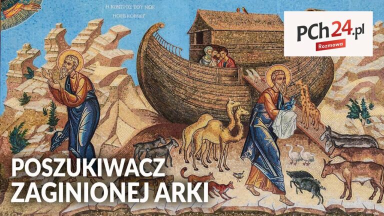Poszukiwacz zaginionej Arki