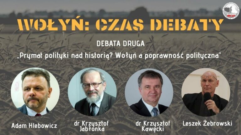 Wołyń: Czas debaty (2)