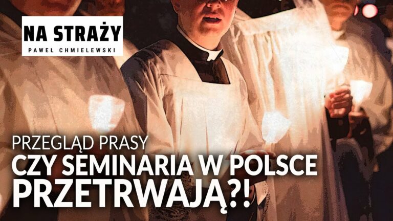 Czy seminaria w Polsce przetrwają?