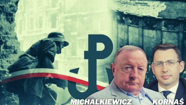 Powstanie Warszawskie – brak realizmu politycznego, który kosztował życie 200 tysięcy ludzi