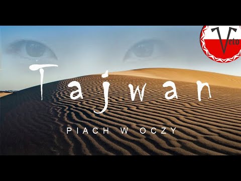 Tajwan – piach w oczy