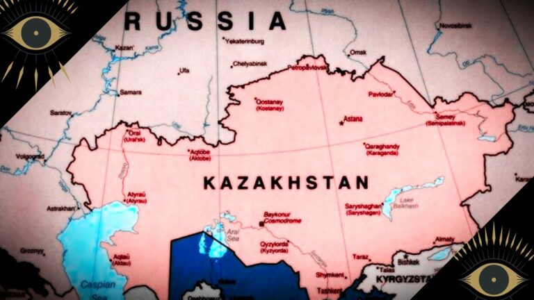 Celem masonów jest Rząd Światowy od Lizbony do Władywostoku ze stolicą w Rosji lub Kazachstanie