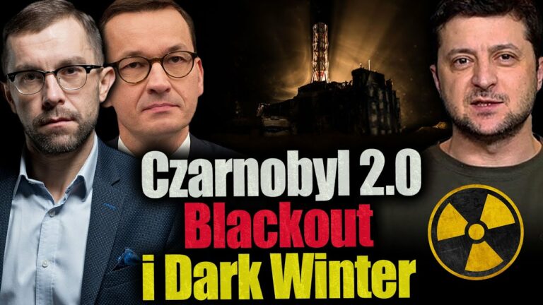 Czarnobyl 2.0, Blackout i Dark Winter
