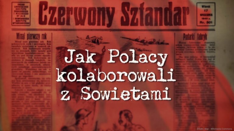 Jak „Polacy” kolaborowali z Sowietami?
