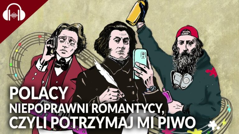 Polacy – niepoprawni romantycy, czyli potrzymaj mi piwo!