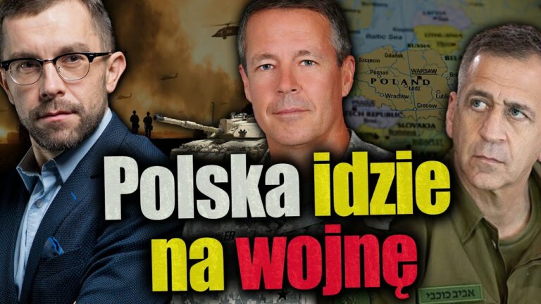 Polska idzie na wojnę