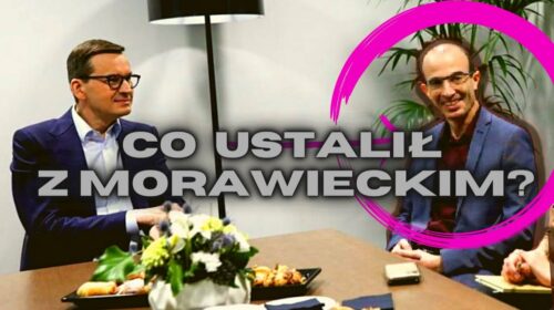 Yuval Noah Harari – toksyczny prorok świata po „wielkim resecie”