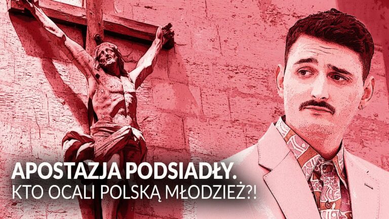 Apostazja Podsiadły. Kto ocali polską młodzież?