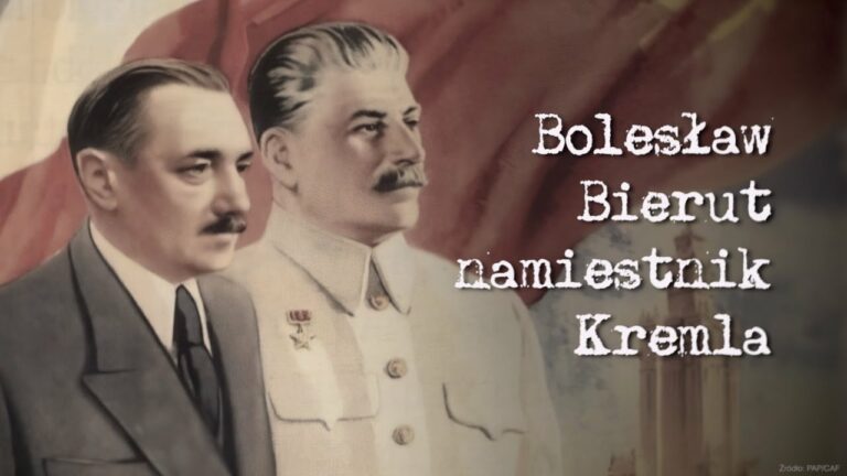 Bolesław Bierut – namiestnik Kremla