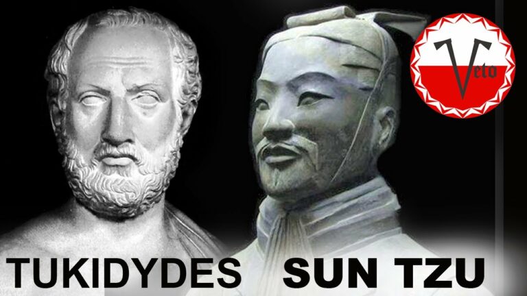 CZY III WOJNA ŚWIATOWA WYBUCHNIE? Chiny nie wierzą w pułapkę Tukidydesa…