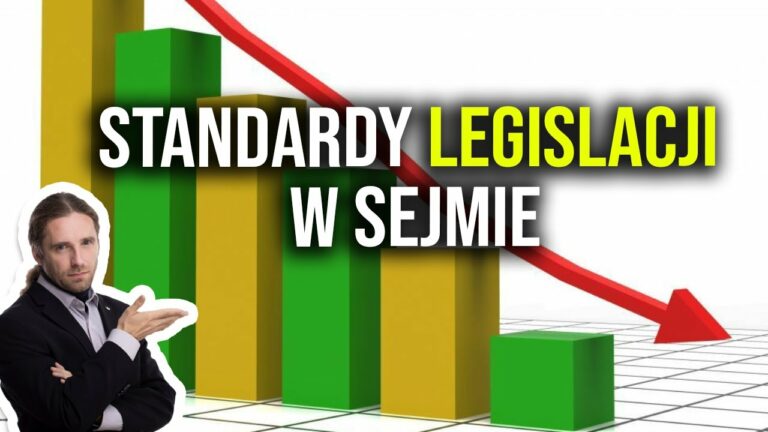 Standardy legislacji w Sejmie…