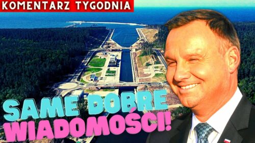 Sukces tysiąclecia, Duda ważniejszy niż Biden, Ukraina na pewno pokona Rosję!