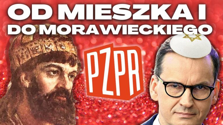 Wpływ Żydów na historię Polski na przestrzeni lat
