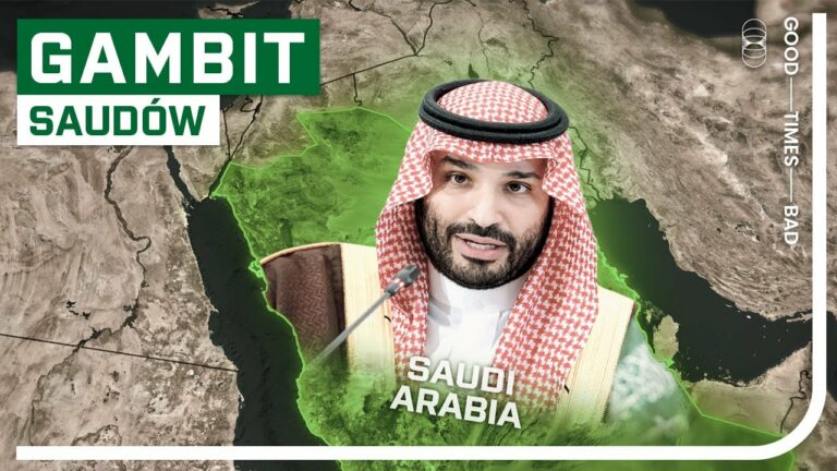 Arabia Saudyjska tnie wydobycie, kwestionując sojusz z USA