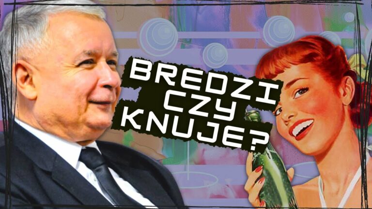 Kaczyński obraża kobiety – o co mu naprawdę chodzi?