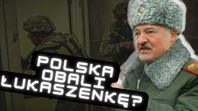 Polska szkoli białoruskich dywersantów?