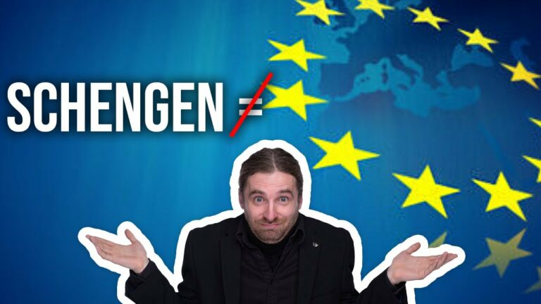 Schengen TAK, Unia NIE!