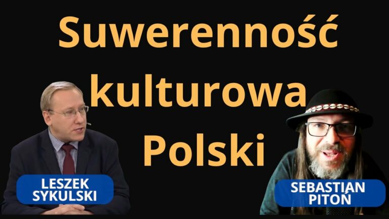 Suwerenność kulturowa Polski
