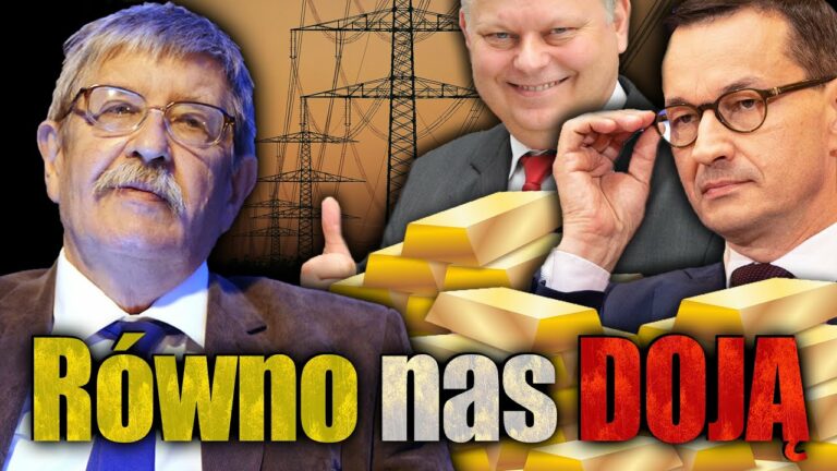 Szokujące – kto zarabia krocie na podwyżkach cen prądu w Polsce?