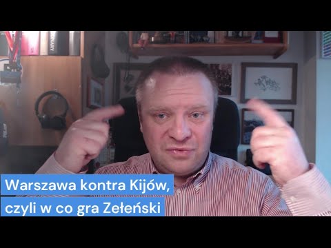 Warszawa kontra Kijów. Konfiskata aut. Będzie recesja