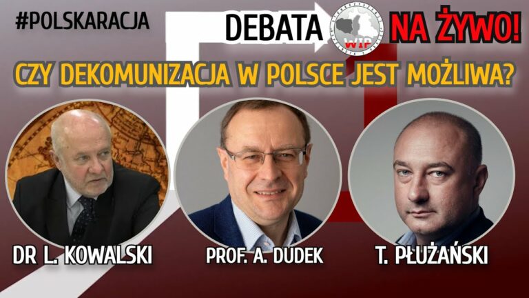 Czy dekomunizacja w Polsce jest możliwa?