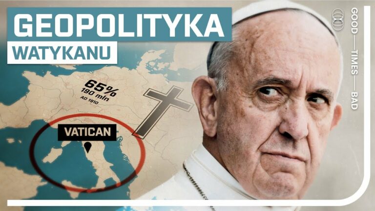 Dlaczego Watykan pasywnie podchodzi do wojny na Ukrainie?
