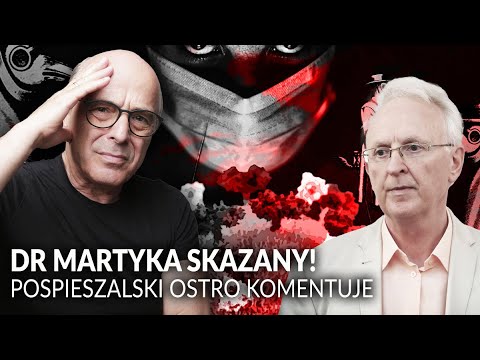 Dr Zbigniew Martyka skazany!