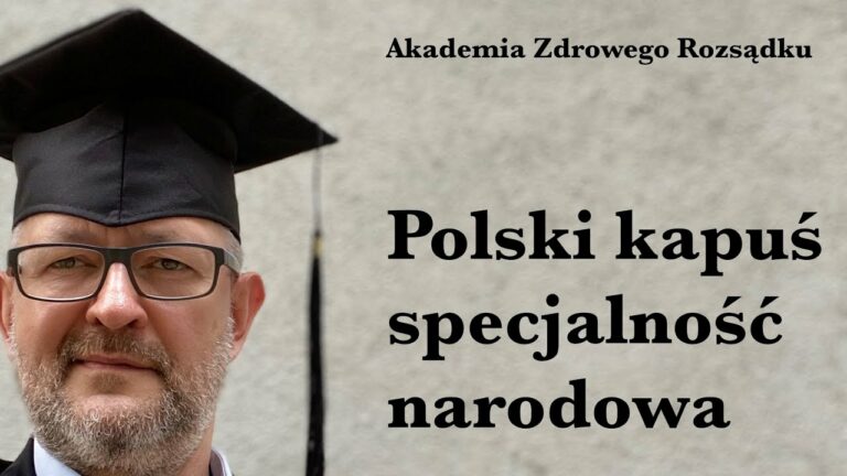 Polski kapuś – nasza specjalność narodowa?