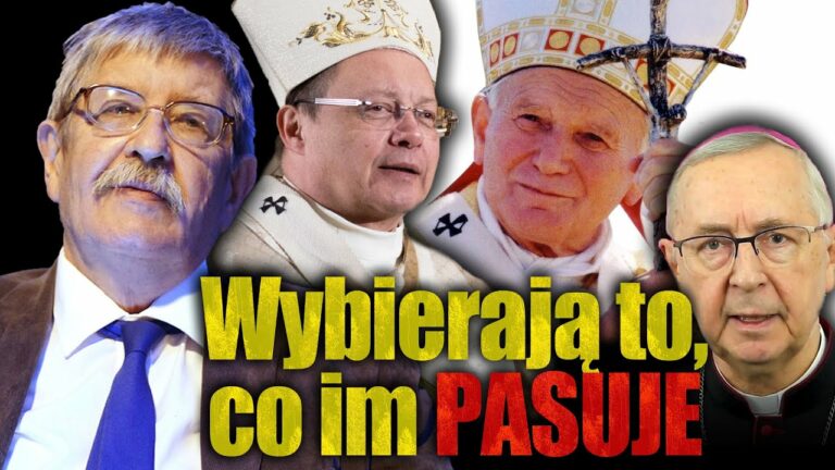Polski Kościół ignoruje nauczanie Jana Pawła II