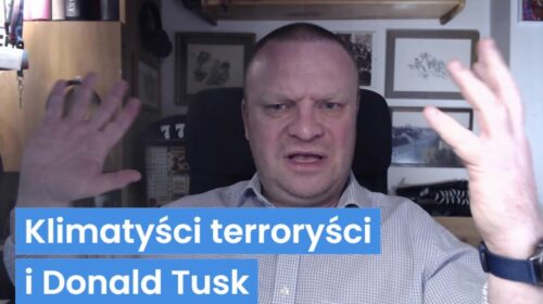 Tusk wspiera klimatystów, a PiS po nocy zmienia konstytucję i wzoruje się na Niemcach