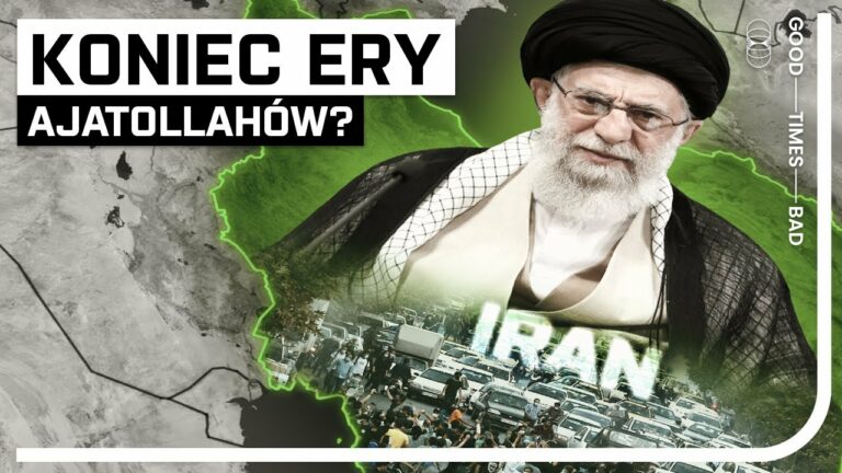 Walka o przetrwanie Islamskiej Republiki Iranu.