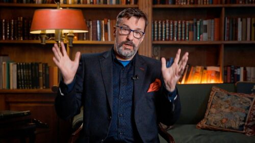 Wyznanie wichrzyciela i chciwca