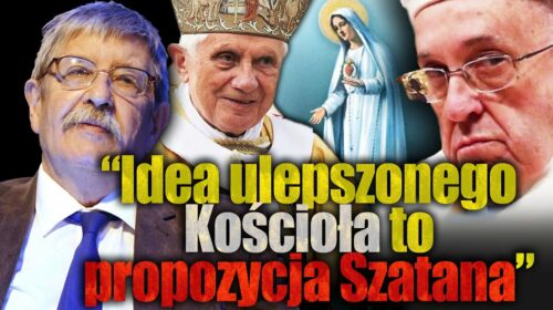 Benedykt XVI: „Dziękuję za wszystko Franciszkowi”