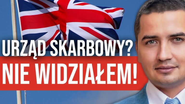 Biznes w Polsce to PIEKŁO… W Anglii to BAJKA!