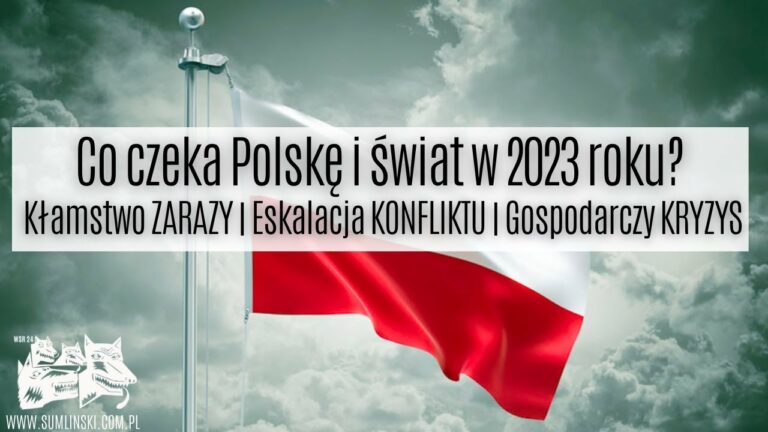 Co czeka Polskę i świat w 2023 roku?