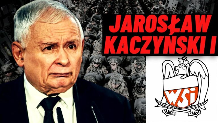 Dlaczego Kaczyński porzucił temat wsi? Czy tajne służby nadal rządzą polską?