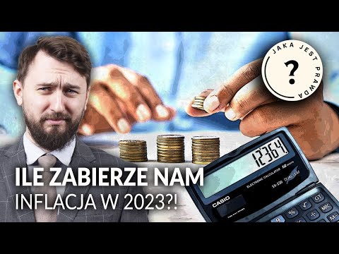 Inflacja, ceny energii, Polski Ład. Ile stracimy w 2023 roku?