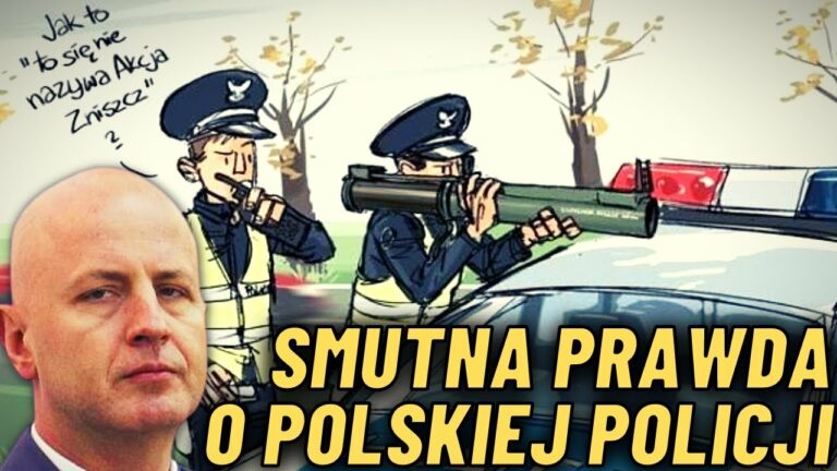 Kompromitacja komendanta – sedno problemów polskiej policji