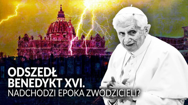 O Kościele po śmierci Benedykta XVI. Nadchodzi epoka ZWODZIECIELI?