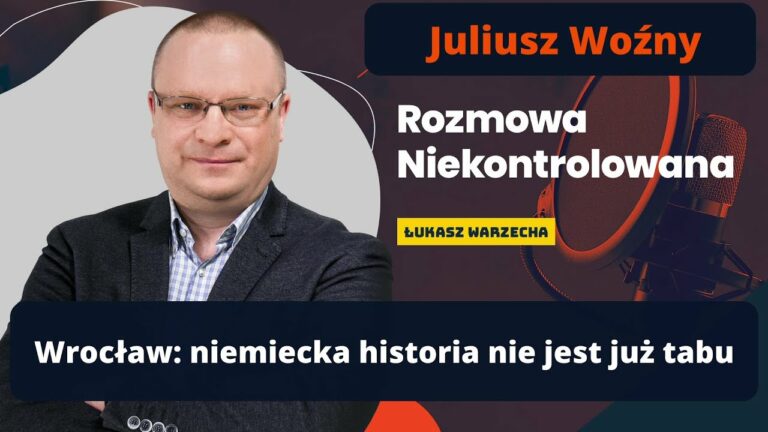 Wrocław nie ma już problemu z niemiecką historią