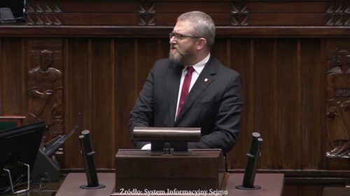 Banda zbójów, która łupi Polaków!