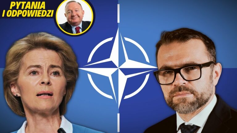 Brukselski okupant, ostrożnie z Bartosiakiem i NATO