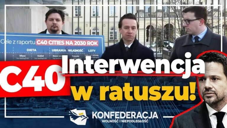 C40 Cities – Warszawa