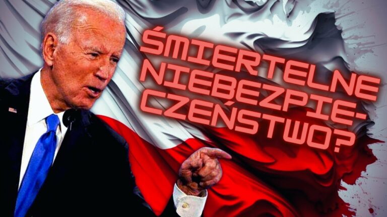 Po co tak naprawdę Joe Biden przyjechał do Polski?